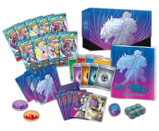 Društvena igra - Pokemon - Pokemon - TCG Scarlet & Violet - Journey Together Eli 