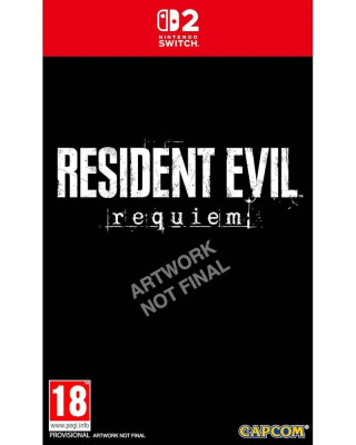 Switch 2 Resident Evil 9 - Requiem 