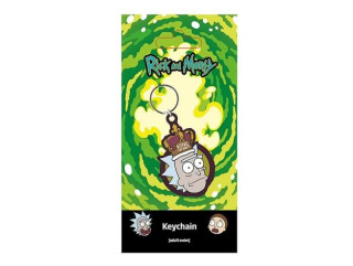 Privezak Rick And Morty - King Of Shit