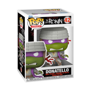 Bobble Figure Comics - Teenage Mutant Ninja Turtles - The Last Ronin POP! - Dona 