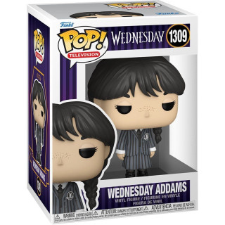 Bobble Figure Wednesday Pop! - Wednesday Addams 