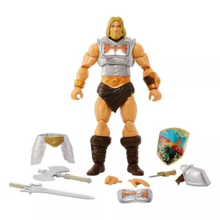Action Figure Masters of the Universe - New Eternia Masterverse - Battle-Armor H 