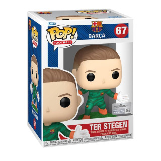 Bobble Figure Football - Barcelona POP! - Ter Stegen 
