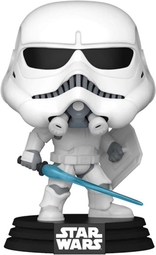 Bobble Figure Star Wars POP! - Concept Series - Stormtrooper #473 - Exclusive 
