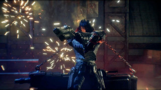 PS4 Gungrave G.O.R.E. - Day One Edition 