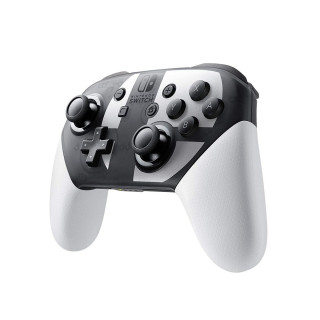 Gamepad Nintendo Switch Pro Controller - Super Smash Bros Ultimate Edition 