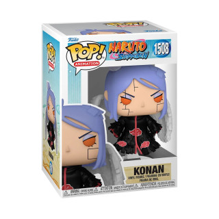 Bobble Figure Anime - Naruto Shippuden POP! - Konan 