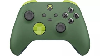 Gamepad Microsoft XBOX Wireless Controller - Remix + Battery Pack 
