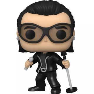 Bobble Figure Rocks Pop! U2 - Bono 