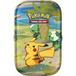 Board Game - Pokemon - TCG - Paldea Friends Mini Tin 