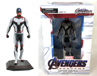 Statue Marvel Gallery - Avengers Endgame - Captain America 