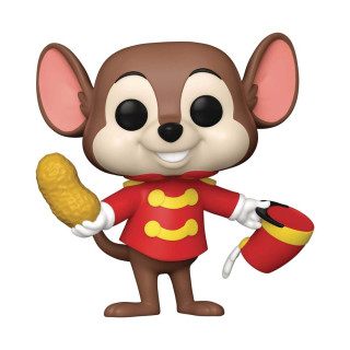 Bobble Figure Disney - Dumbo POP! - Timothy Q. Mouse 