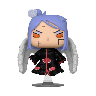 Bobble Figure Anime - Naruto Shippuden POP! - Konan 