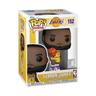 Bobble Figure Basketball NBA - LA Lakers POP! - LeBron James #152 