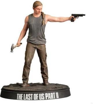 Statue The Last of Us Part II - Abby 