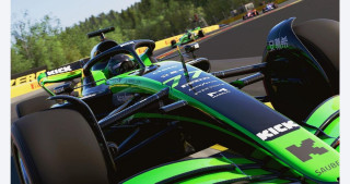 PS5 EA Sports - F1 24 