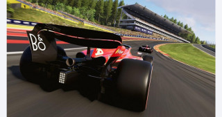 PS5 EA Sports - F1 24 