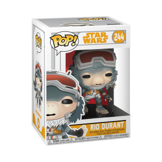 Bobble Figure Star Wars Solo Pop! - Rio Durant 