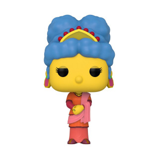 Bobble Figure The Simpsons Pop! - Marjora 