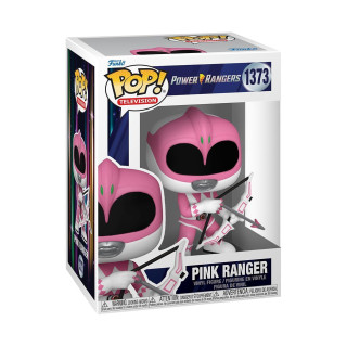 Bobble Figure Power Rangers POP! - Pink Ranger 