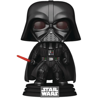 Bobble Figure Star Wars - Obi-Wan Kenobi POP! - Darth Vader 