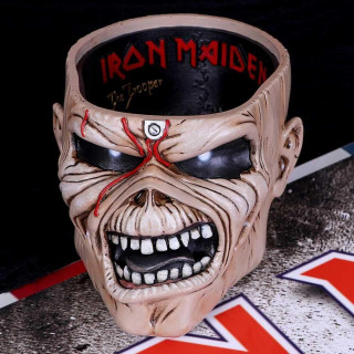Statue Iron Maiden - Eddie Trooper - Storage Box 