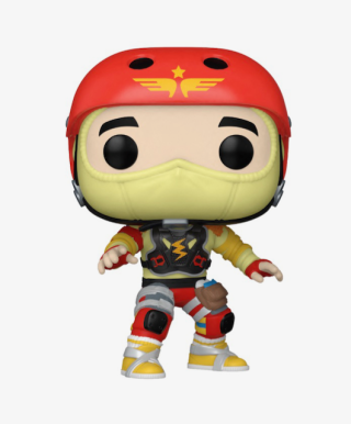 Bobble Figure Movies - DC The Flash POP! - Barry Allen 