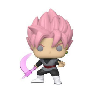 Bobble Figure Anime - Dragon Ball Super POP! - Super Saiyan Rose Goku Black 