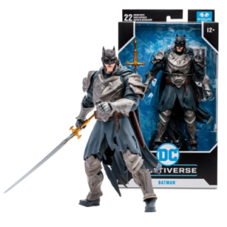 Action Figure DC Multiverse - Dark Knight Of Steel 