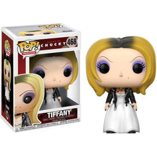 Bobble Figure Movies - Bride of Chucky POP! - Tiffany 