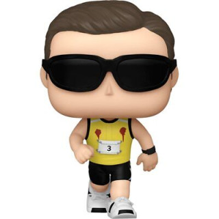 Bobble Figure The Office POP! - Fun Run Andy 