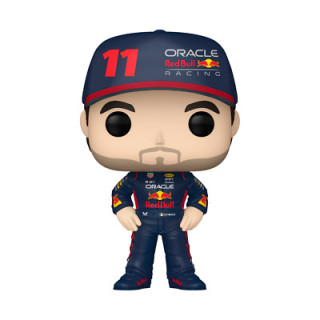 Bobble Figure F1 - Oracle Red Bull Racing POP! - Sergio Perez 