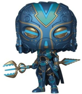 Bobble Figure Marvel - Black Panther Wakanda Forever POP! - Aneka (Midnight Ange 