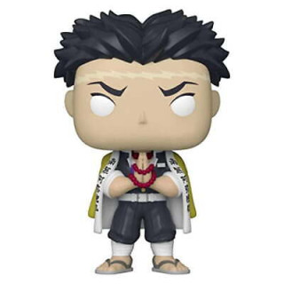 Bobble Figure Anime - Demon Slayer Kimetsu no Yaiba POP! - Gyomei Himejima 
