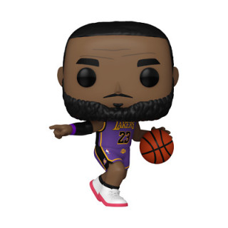 Bobble Figure Basketball - NBA LA Lakers POP! - LeBron James #172 