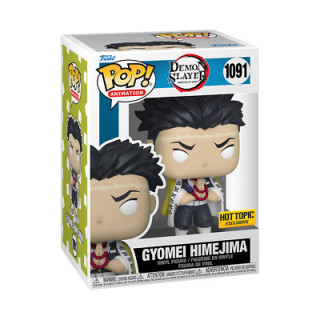 Bobble Figure Anime - Demon Slayer Kimetsu no Yaiba POP! - Gyomei Himejima 