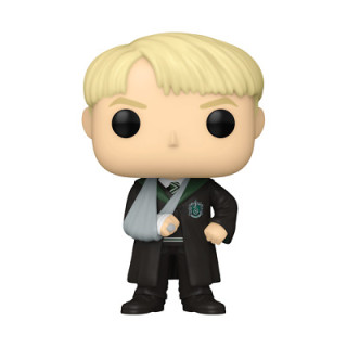 Bobble Figure Harry Potter POP! -  Draco Malfoy with Broken Arm 