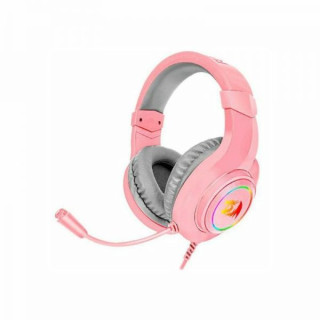Slušalice ReDragon Hylas H260 RGB - Pink 