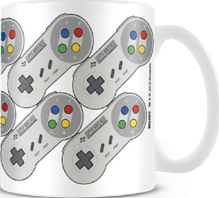 Šolja Nintendo SNES Controller Mug 