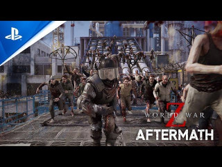 PS5 World War Z - Aftermath 