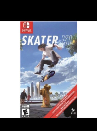 Switch Skater XL 