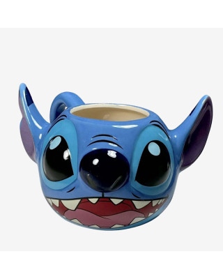 Šolja Disney Stitch - 3D Sculpted Mug 