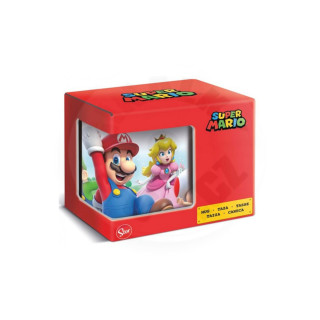 Šolja Nintendo - Super Mario II - Mug Case 