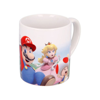 Šolja Nintendo - Super Mario II - Mug Case 