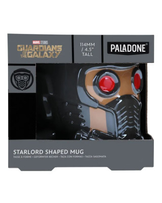 Šolja Paladone Marvel - Guardians of the Galaxy - Starlord 