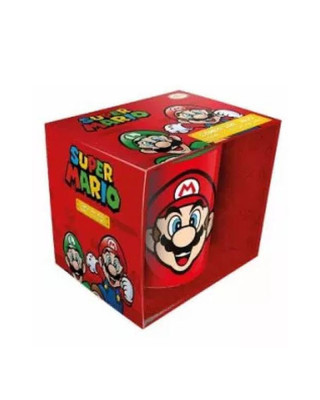 Šolja Super Mario - Campfire Mug 