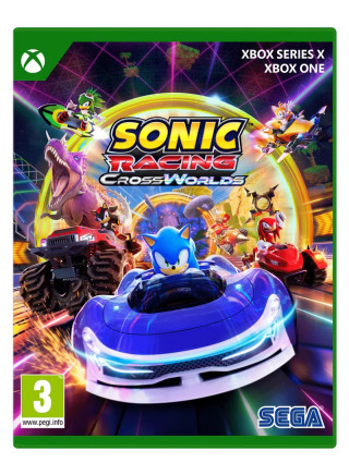 XBOX ONE Sonic Racing - CrossWorlds 
