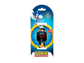 Ručni sat Sonic The Hedgehog - Sonic & Tails - LED Watch 
