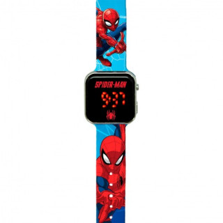 Ručni sat Marvel - Spider-Man - LED Watch 