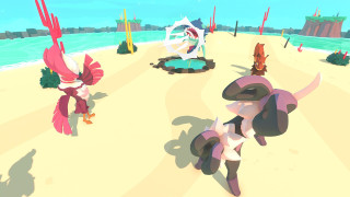 PS5 Temtem 